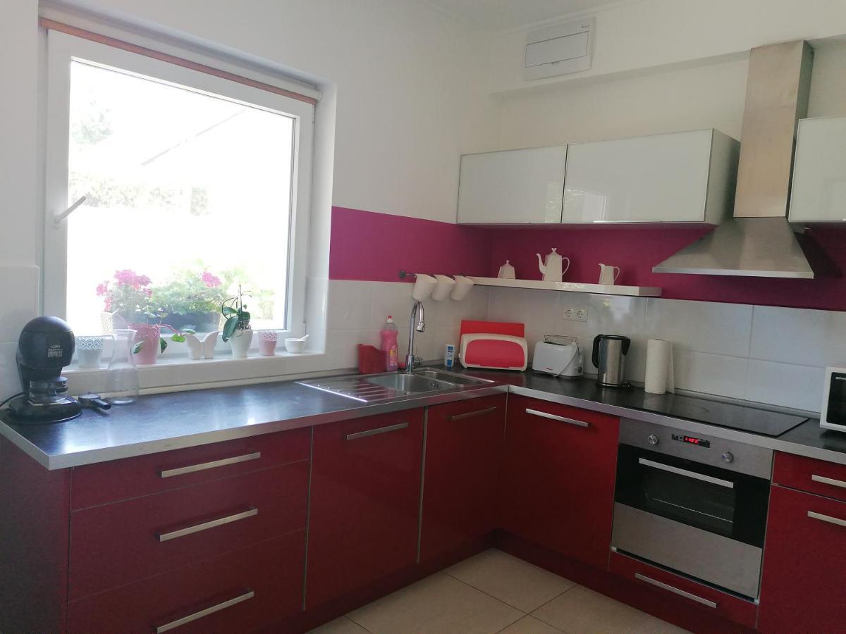 Apartmán Angela Haz Balatonberény Exteriér fotografie