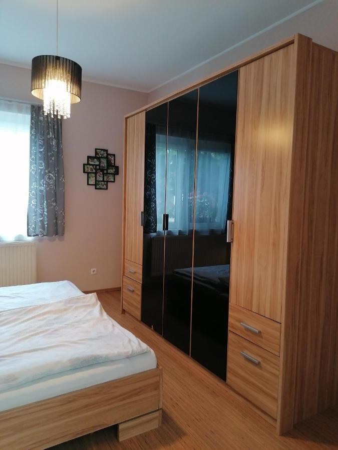 Apartmán Angela Haz Balatonberény Exteriér fotografie