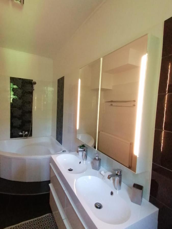 Apartmán Angela Haz Balatonberény Exteriér fotografie