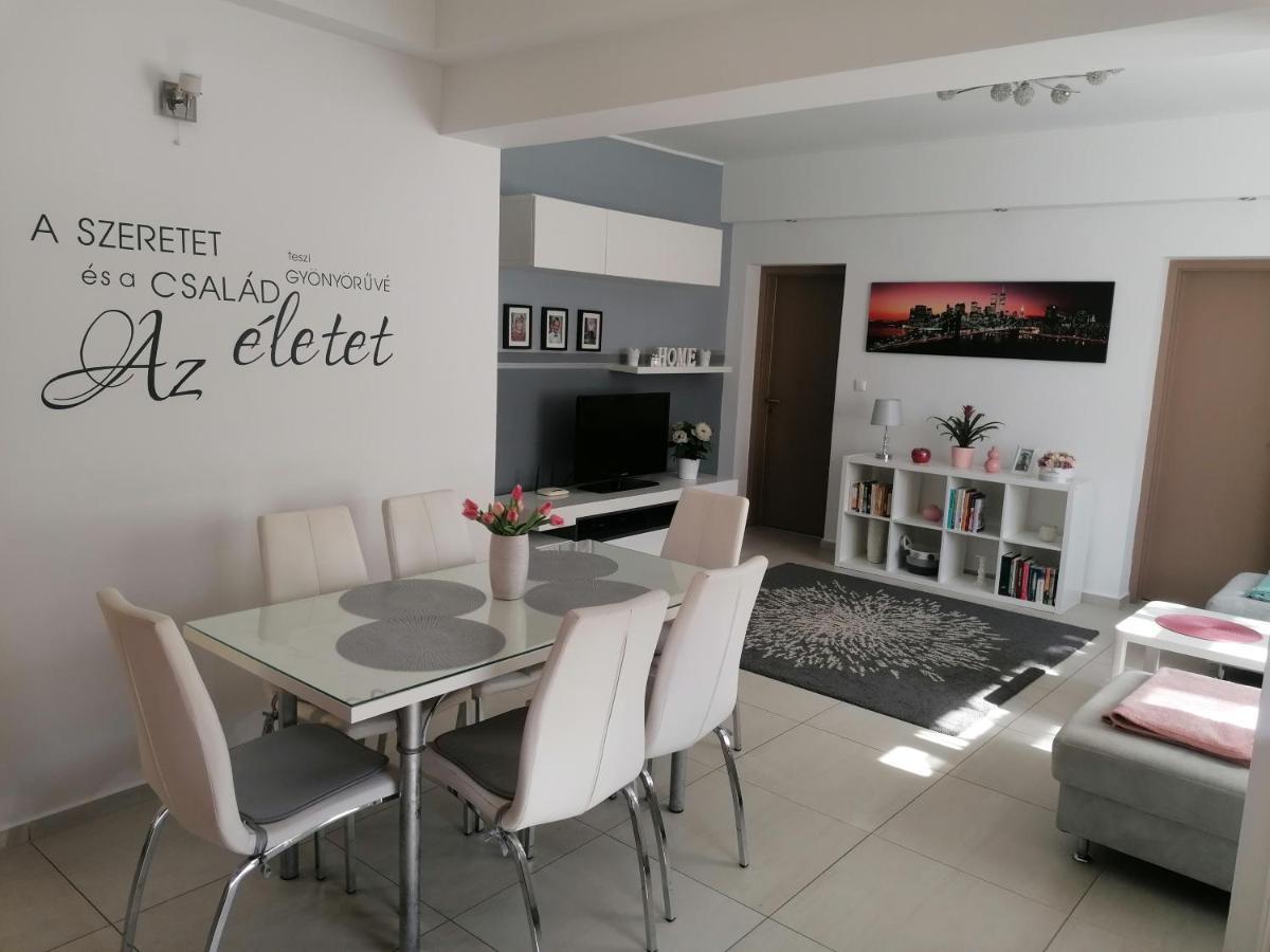 Apartmán Angela Haz Balatonberény Exteriér fotografie