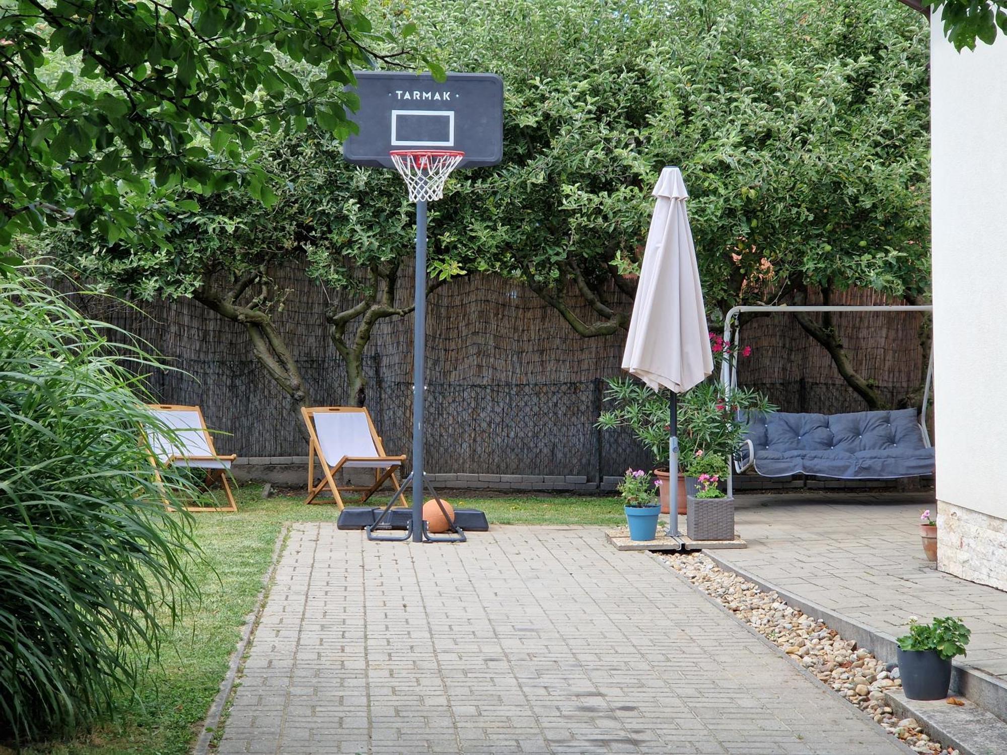 Apartmán Angela Haz Balatonberény Exteriér fotografie