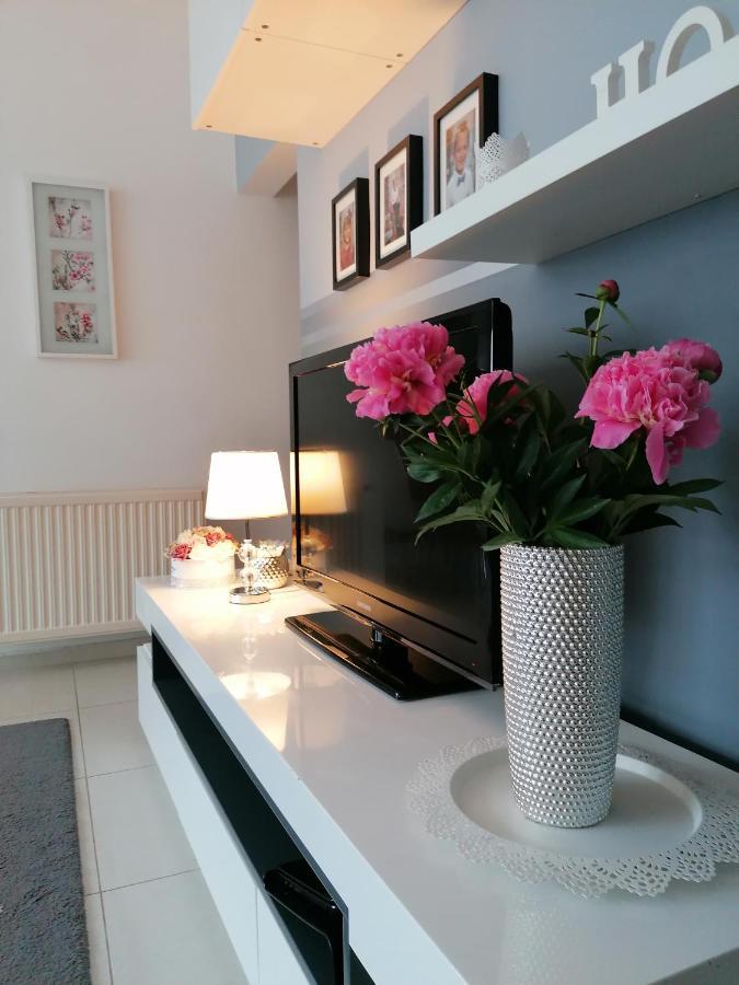 Apartmán Angela Haz Balatonberény Exteriér fotografie